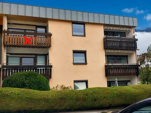 Immobilie in Rum - Wohnung zum Kauf - Rum - 189.000 € - 1 Zimmer, 26,5 m², 1. Geschoss - Bild 0