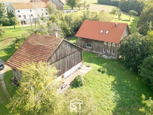 Immobilie in Wippenham - Bauernhaus zum Kauf - Wippenham - 179.000 € - 2 Zimmer, 65 m², 29.086 m² Grundstück, frei ab sofort - Bild 1