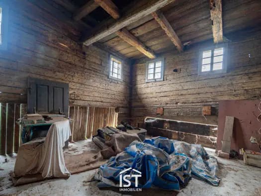 Immobilie in Wippenham - Bauernhaus zum Kauf - Wippenham - 179.000 € - 2 Zimmer, 65 m², 29.086 m² Grundstück, frei ab sofort - Bild 2