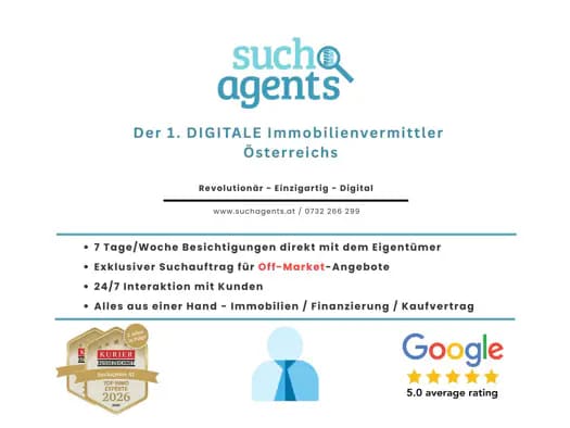 Immobilie in Vöcklamarkt - Wohnung zum Kauf - Vöcklamarkt - 299.000 € - 4 Zimmer, 87,9 m², 2. Geschoss - Bild 2