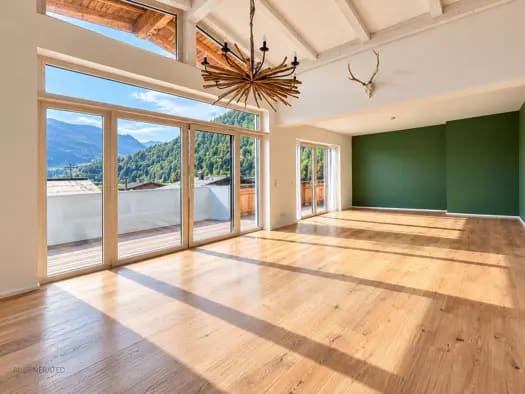 Immobilie in Kirchdorf in Tirol - Penthouse zum Kauf - Kirchdorf in Tirol - 650.000 € - 2 Zimmer, 91,1 m² - Bild 1