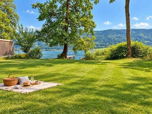 Immobilie in Steindorf am Ossiacher See - Wohnung zum Kauf - Steindorf am Ossiacher See - 459.000 € - 3 Zimmer, 84,5 m² - Bild 0