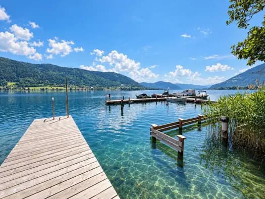 Immobilie in Steindorf am Ossiacher See - Wohnung zum Kauf - Steindorf am Ossiacher See - 459.000 € - 3 Zimmer, 84,5 m² - Bild 1