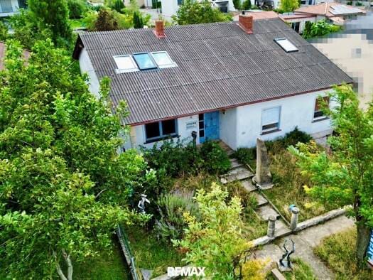 Immobilie in Frauenkirchen - Einfamilienhaus zum Kauf - Erstbezug - Frauenkirchen - 349.000 € - 113 m², 810 m² Grundstück - Bild 0