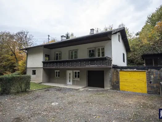 Immobilie in Wiesfleck - Einfamilienhaus zum Kauf - Wiesfleck - 194.000 € - 122 m², 2.209 m² Grundstück - Bild 0