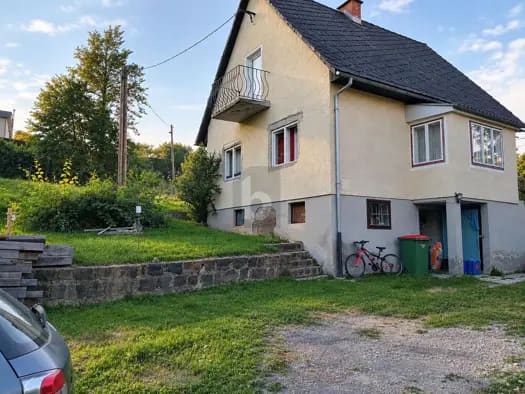Immobilie in Wildon - Einfamilienhaus zum Kauf - Wildon - 295.000 € - 4 Zimmer, 161 m², 2.515 m² Grundstück - Bild 0