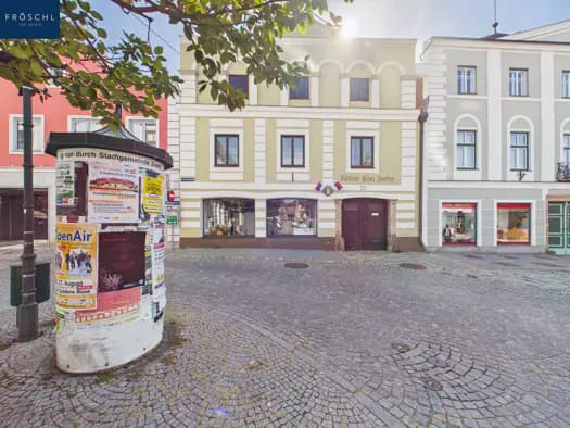 Immobilie in Zwettl-Niederösterreich - Haus zum Kauf - Zwettl-Niederösterreich - 475.000 € - 6 Zimmer, 178,8 m², 647 m² Grundstück - Bild 0