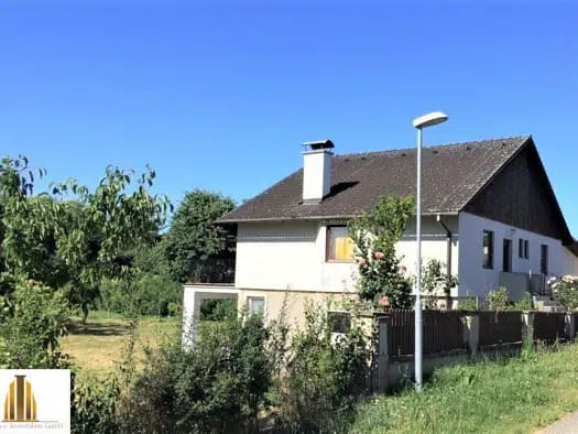 Immobilie in Ravelsbach - Einfamilienhaus zum Kauf - Ravelsbach - 229.000 € - 3 Zimmer, 96,5 m² - Bild 0