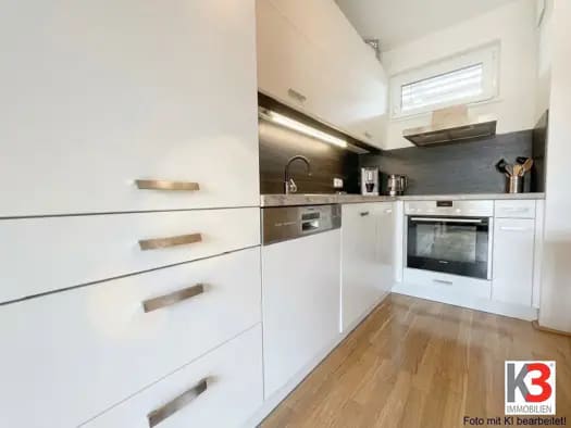 Immobilie in Bergheim - Wohnung zum Kauf - Bergheim - 339.000 € - 2 Zimmer, 51,4 m² - Bild 0
