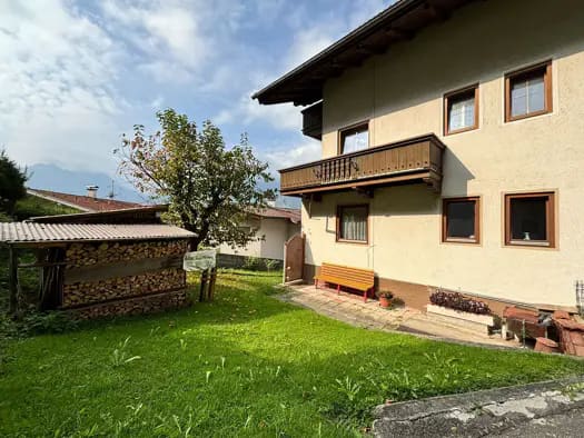 Immobilie in Hart im Zillertal - Einfamilienhaus zum Kauf - Hart im Zillertal - 695.000 € - 6 Zimmer, 190 m², 485 m² Grundstück, frei ab 01.11.2026 - Bild 0