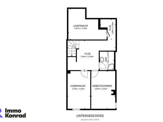 Immobilie in Inzing - Einfamilienhaus zum Kauf - Inzing - 750.000 € - 4,5 Zimmer, 106 m², 244 m² Grundstück - Bild 2
