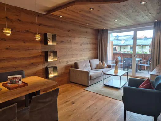 Immobilie in Kaprun - Wohnung zum Kauf - Kaprun - 389.000 € - 2 Zimmer, 48 m² - Bild 0