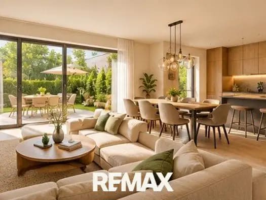 Immobilie in Zwentendorf an der Donau - Doppelhaushälfte zum Kauf - Zwentendorf an der Donau - 399.000 € - 4 Zimmer, 113 m², 115 m² Grundstück - Bild 1
