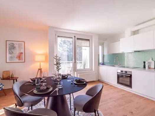 Immobilie in Pradl - Wohnung zum Kauf - Innsbruck - 468.000 € - 4 Zimmer, 81,9 m² - Bild 0