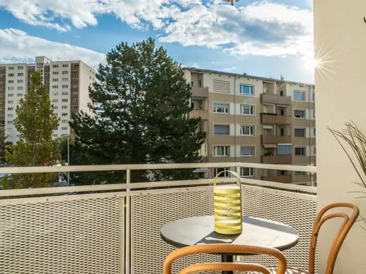 Immobilie in Pradl - Wohnung zum Kauf - Innsbruck - 468.000 € - 4 Zimmer, 81,9 m² - Bild 2