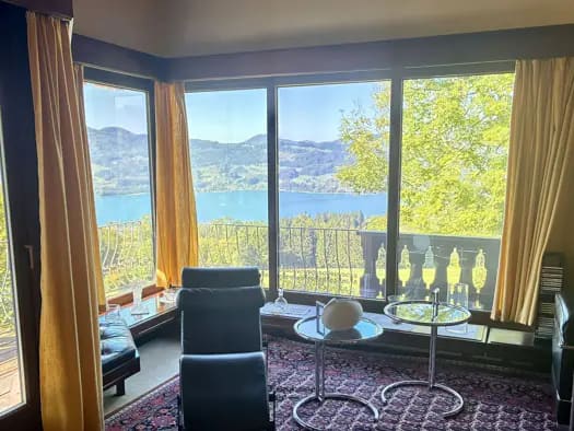 Immobilie in Steinbach am Attersee - Einfamilienhaus zum Kauf - Steinbach am Attersee - 998.000 € - 5 Zimmer, 150 m², 750 m² Grundstück, frei ab sofort - Bild 0