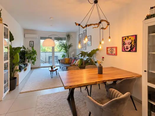 Immobilie in Sankt Peter - Wohnung zum Kauf - Graz - 320.000 € - 3 Zimmer, 77 m², 2. Geschoss - Bild 1