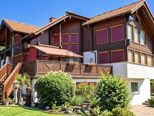 Immobilie in Kirchstetten - Villa zum Kauf - Kirchstetten - 999.000 € - 6 Zimmer, 223 m², 833 m² Grundstück - Bild 0