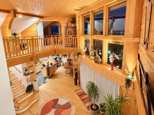 Immobilie in Kirchstetten - Villa zum Kauf - Kirchstetten - 999.000 € - 6 Zimmer, 223 m², 833 m² Grundstück - Bild 1