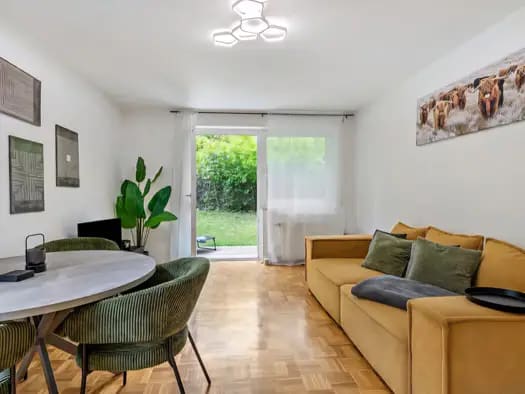 Immobilie in Seeham - Wohnung zum Kauf - Seeham - 350.000 € - 2 Zimmer, 48,3 m², EG - Bild 0