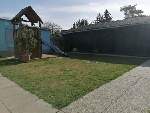Immobilie in Gänserndorf - Einfamilienhaus zum Kauf - Gänserndorf - 400.000 € - 6 Zimmer, 210 m², 1.440 m² Grundstück - Bild 1