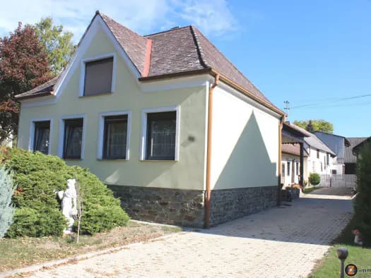 Immobilie in Weiden bei Rechnitz - Bauernhaus zum Kauf - Weiden bei Rechnitz - 198.000 € - 6 Zimmer, 108 m², 2.691 m² Grundstück - Bild 0