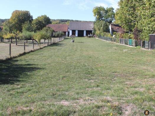 Immobilie in Weiden bei Rechnitz - Bauernhaus zum Kauf - Weiden bei Rechnitz - 198.000 € - 6 Zimmer, 108 m², 2.691 m² Grundstück - Bild 1