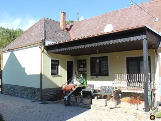 Immobilie in Weiden bei Rechnitz - Bauernhaus zum Kauf - Weiden bei Rechnitz - 198.000 € - 6 Zimmer, 108 m², 2.691 m² Grundstück - Bild 2