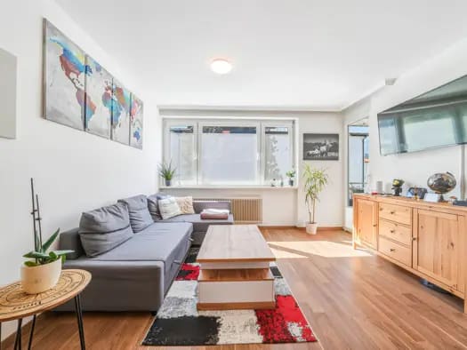 Immobilie in Wattens - Wohnung zum Kauf - Wattens - 225.000 € - 2 Zimmer, 64 m² - Bild 0