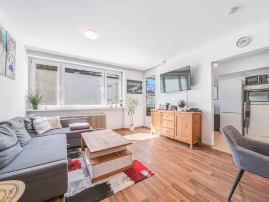 Immobilie in Wattens - Wohnung zum Kauf - Wattens - 225.000 € - 2 Zimmer, 64 m² - Bild 1