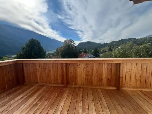 Immobilie in Telfs - Reihenhaus zum Kauf - Erstbezug - Telfs - 795.000 € - 4 Zimmer, 130 m², frei ab 01.01.2027 - Bild 0