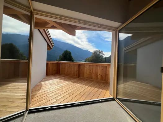 Immobilie in Telfs - Reihenhaus zum Kauf - Erstbezug - Telfs - 795.000 € - 4 Zimmer, 130 m², frei ab 01.01.2027 - Bild 1