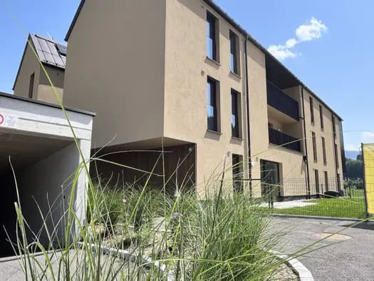 Immobilie in Bischofshofen - Wohnung zum Kauf - Erstbezug - Bischofshofen - 430.000 € - 3 Zimmer, 70 m², 1. Geschoss - Bild 1