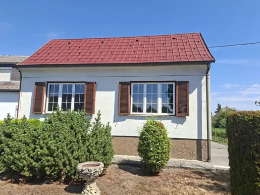 Immobilie in Purbach am Neusiedler See - Doppelhaushälfte zum Kauf - Purbach am Neusiedler See - 362.000 € - 5 Zimmer, 145 m² - Bild 1