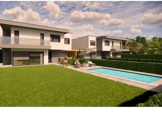 Immobilie in Traiskirchen - Doppelhaushälfte zum Kauf - Traiskirchen - 533.000 € - 4 Zimmer, 108,7 m² - Bild 1