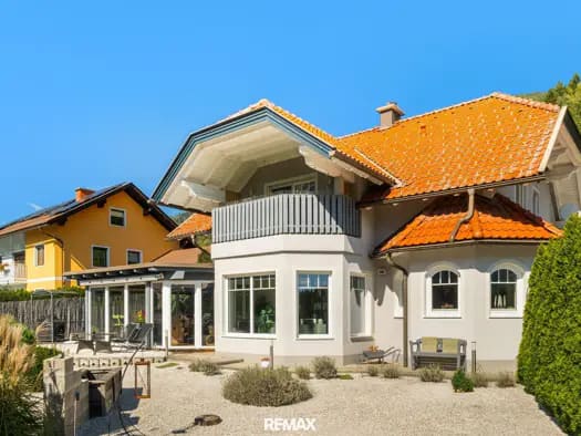 Immobilie in Radenthein - Einfamilienhaus zum Kauf - Radenthein - 549.000 € - 6 Zimmer, 152 m², 1.010 m² Grundstück - Bild 0