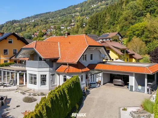 Immobilie in Radenthein - Einfamilienhaus zum Kauf - Radenthein - 549.000 € - 6 Zimmer, 152 m², 1.010 m² Grundstück - Bild 1