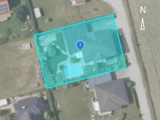 Immobilie in St. Kanzian am Klopeiner See - Haus zum Kauf - St. Kanzian am Klopeiner See - 659.000 € - 8 Zimmer, 218 m², 967 m² Grundstück - Bild 2