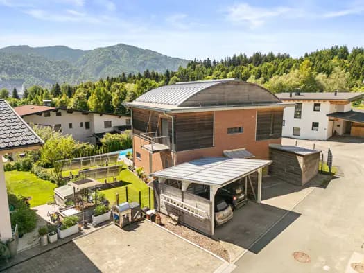Immobilie in Angerberg - Haus zum Kauf - Angerberg - 1.190.000 € - 6 Zimmer, 190 m², 650 m² Grundstück - Bild 1
