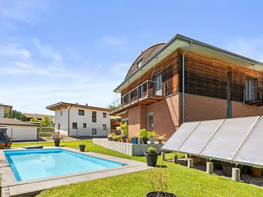 Immobilie in Angerberg - Haus zum Kauf - Angerberg - 1.190.000 € - 6 Zimmer, 190 m², 650 m² Grundstück - Bild 2