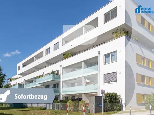 Immobilie in Ufer - Wohnung zum Kauf - Linz - 297.000 € - 2 Zimmer, 66,2 m², 3. Geschoss - Bild 0