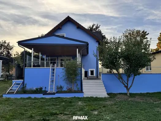 Immobilie in Hohenau an der March - Einfamilienhaus zum Kauf - Hohenau an der March - 250.000 € - 5 Zimmer, 112 m², 628 m² Grundstück - Bild 0