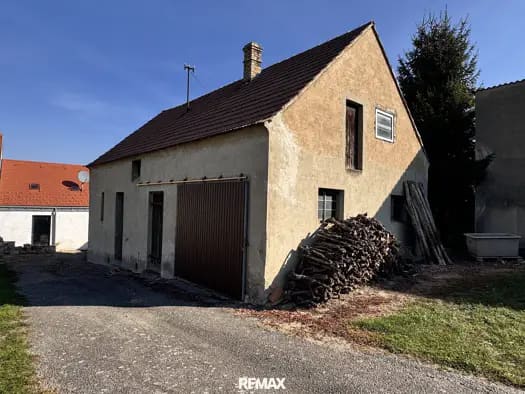 Immobilie in Sitzendorf an der Schmida - Einfamilienhaus zum Kauf - Sitzendorf an der Schmida - 70.000 € - 2 Zimmer, 88 m², 293 m² Grundstück - Bild 1