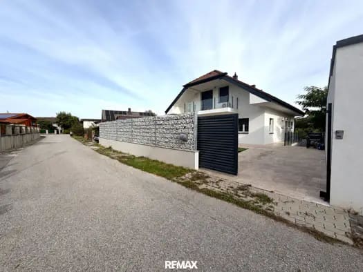 Immobilie in Pöttsching - Einfamilienhaus zum Kauf - Pöttsching - 550.000 € - 7 Zimmer, 210 m², 403 m² Grundstück - Bild 1