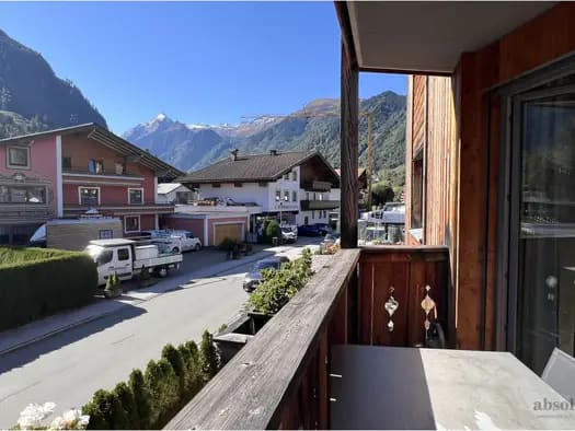 Immobilie in Kaprun - Wohnung zum Kauf - Kaprun - 455.000 € - 3 Zimmer, 61,1 m² - Bild 1