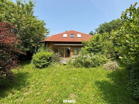 Immobilie in Taufkirchen an der Pram - Einfamilienhaus zum Kauf - Taufkirchen an der Pram - 279.000 € - 5 Zimmer, 200 m², 2.349 m² Grundstück - Bild 0