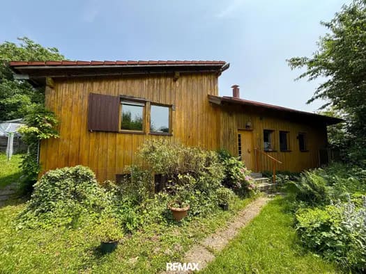 Immobilie in Taufkirchen an der Pram - Einfamilienhaus zum Kauf - Taufkirchen an der Pram - 279.000 € - 5 Zimmer, 200 m², 2.349 m² Grundstück - Bild 1