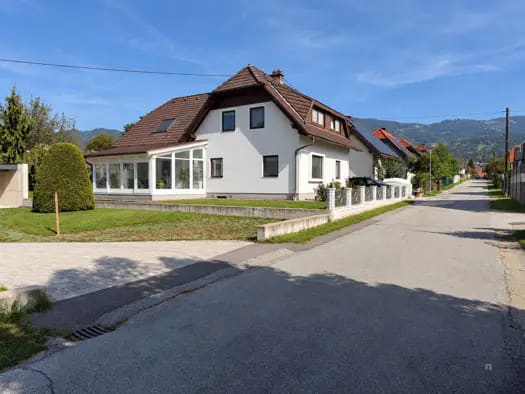 Immobilie in Wolfsberg - Einfamilienhaus zum Kauf - Wolfsberg - 445.000 € - 8 Zimmer, 183,5 m², 721 m² Grundstück, frei ab 15.10.2026 - Bild 1