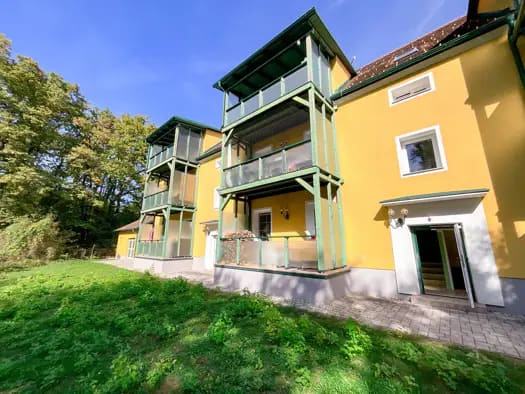 Immobilie in Großmürbisch - Wohnung zum Kauf - Großmürbisch - 95.000 € - 3 Zimmer, 55,8 m² - Bild 0