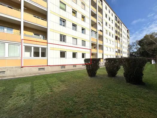 Immobilie in Ufer - Wohnung zum Kauf - Linz - 250.000 € - 70,6 m² - Bild 0